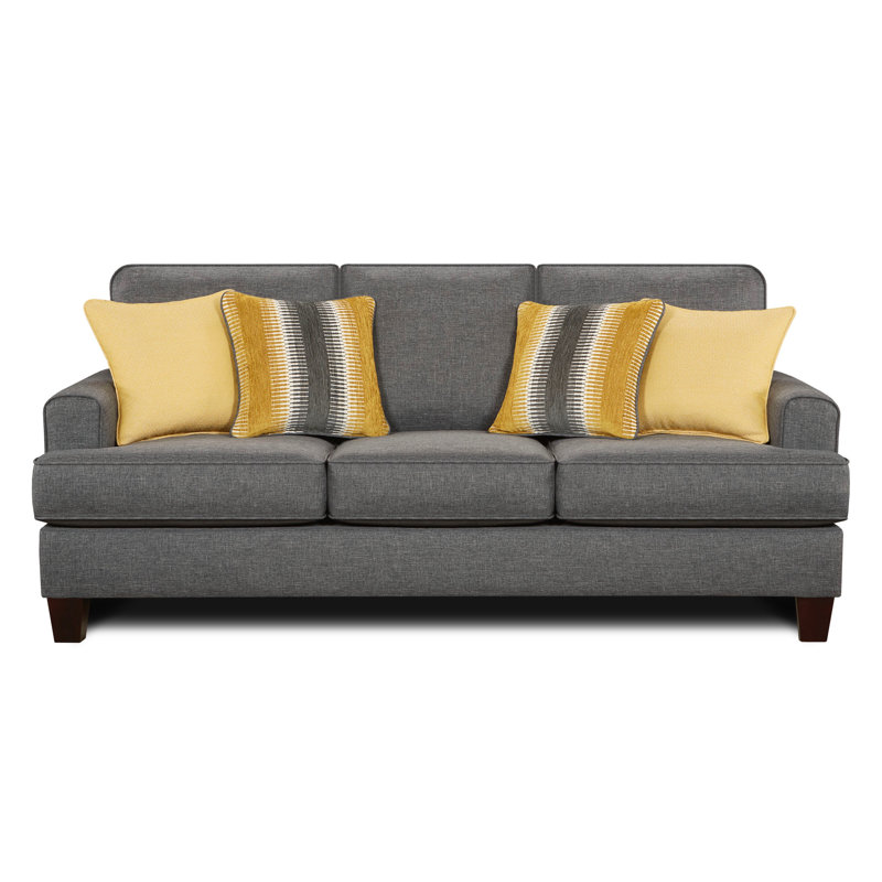 Wrought Studio Ballina 85" Sofa Wayfair